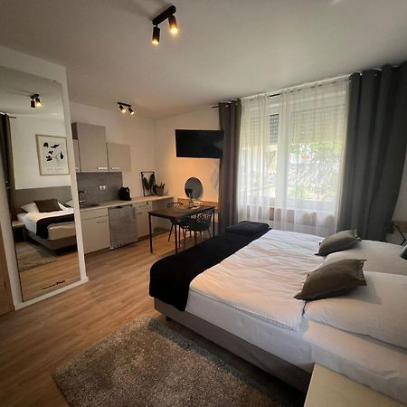 Alpha Rooms Бакнанг Экстерьер фото