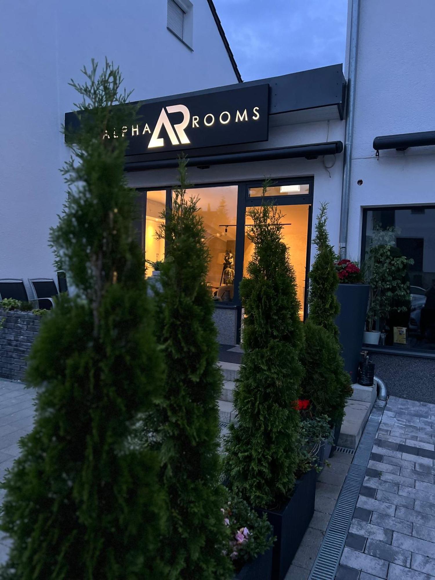 Alpha Rooms Бакнанг Экстерьер фото