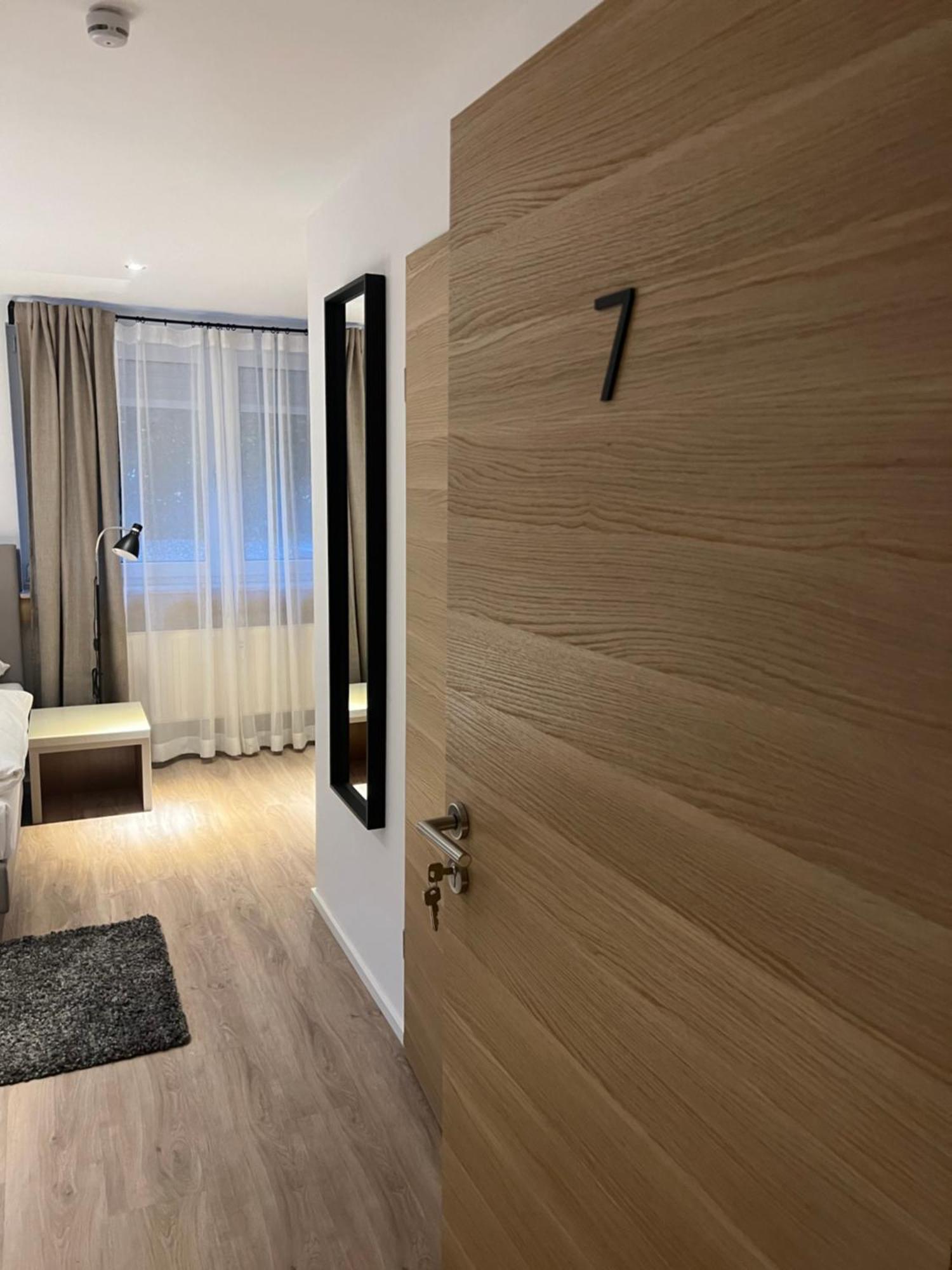 Alpha Rooms Бакнанг Экстерьер фото