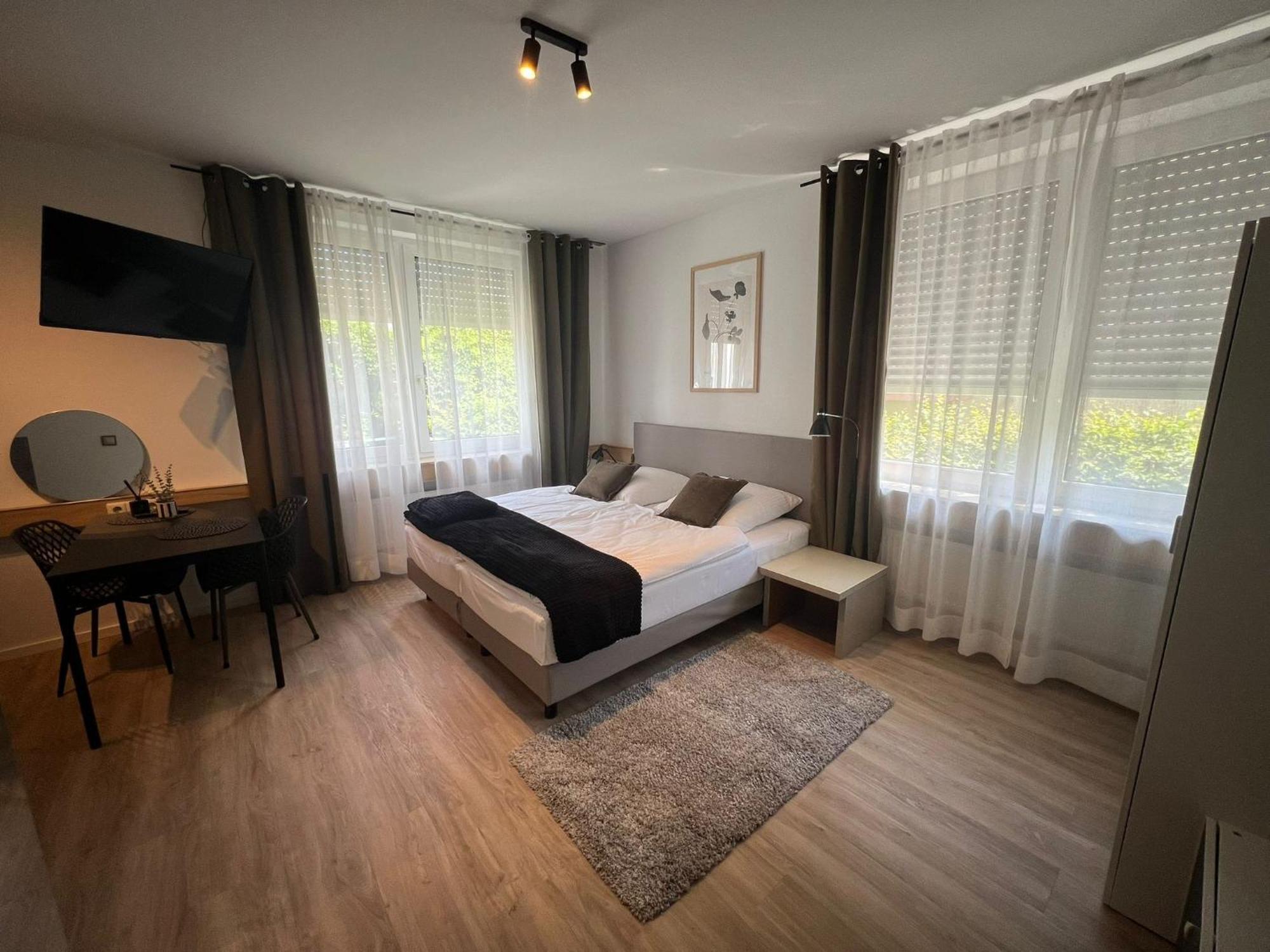 Alpha Rooms Бакнанг Экстерьер фото
