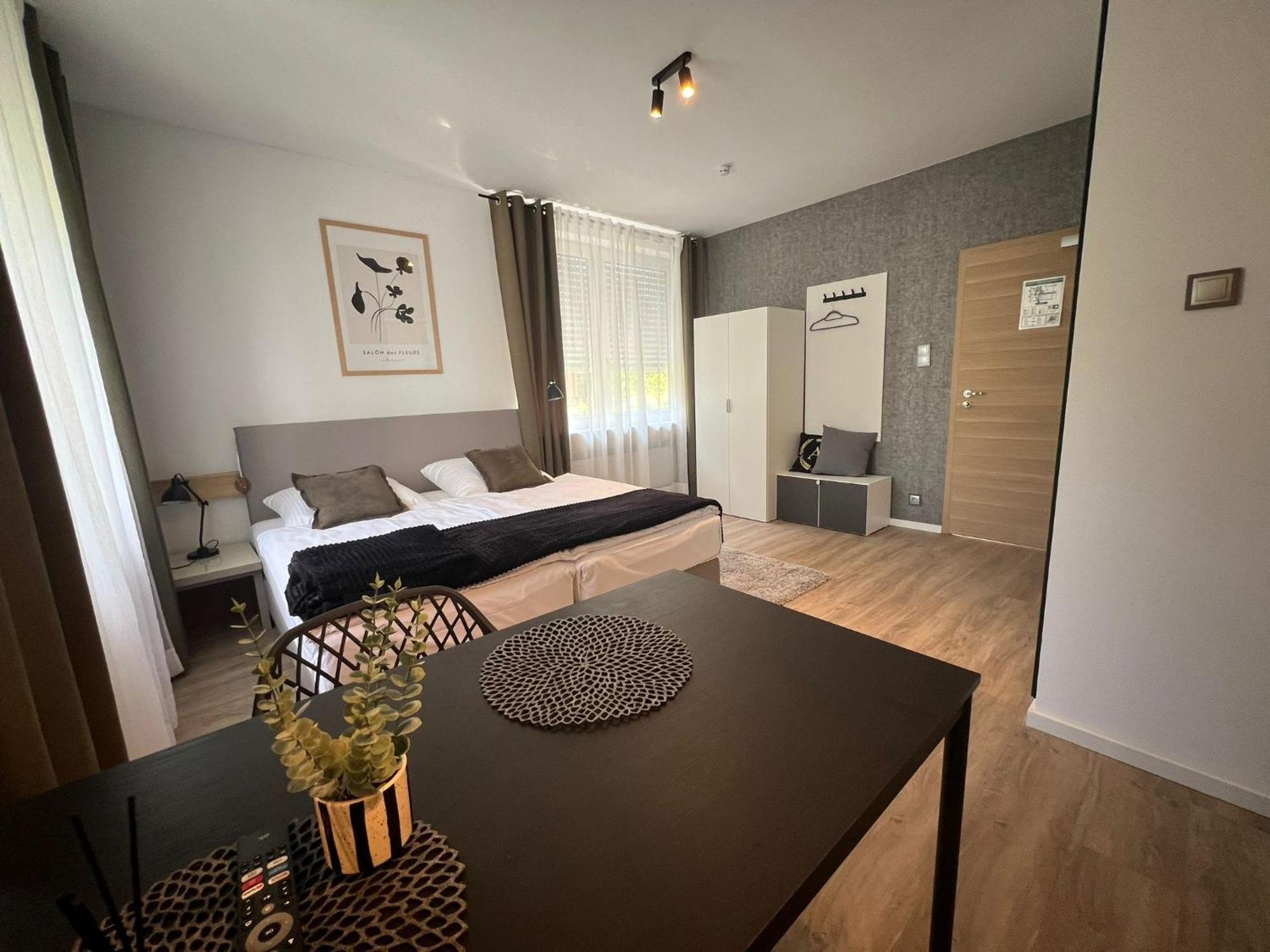 Alpha Rooms Бакнанг Экстерьер фото